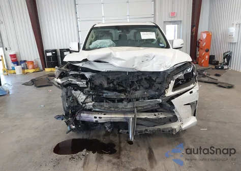 2017 Lexus Lx 570 z USA, uszkodzony, nr VIN JTJHY7AX0H4233989